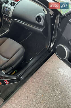 Лифтбек Mazda 6 2008 в Ивано-Франковске