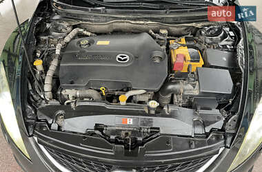 Лифтбек Mazda 6 2008 в 