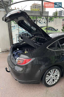 Лифтбек Mazda 6 2008 в Ивано-Франковске