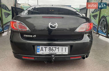Лифтбек Mazda 6 2008 в Ивано-Франковске