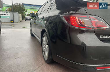 Лифтбек Mazda 6 2008 в Ивано-Франковске