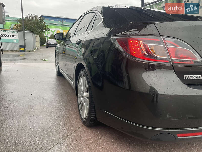 Mazda 6 2008 Mazda 6 2008