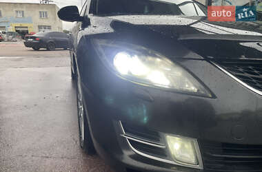 Лифтбек Mazda 6 2008 в Ивано-Франковске