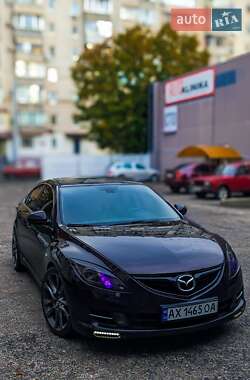 Седан Mazda 6 2007 в Харькове
