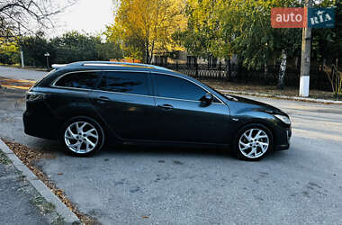 Универсал Mazda 6 2011 в 