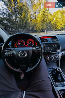 Универсал Mazda 6 2011 в 