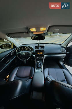Универсал Mazda 6 2011 в 