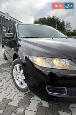 Универсал Mazda 6 2006 в 