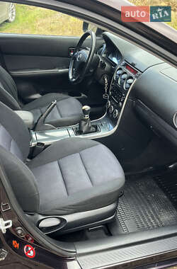 Универсал Mazda 6 2006 в 