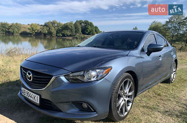 Седан Mazda 6 2014 в Гайсину