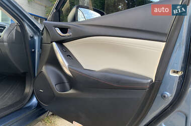 Седан Mazda 6 2014 в 