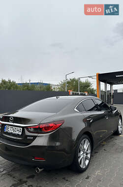 Седан Mazda 6 2015 в 