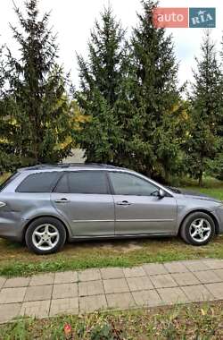 Универсал Mazda 6 2004 в 