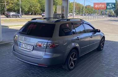 Универсал Mazda 6 2006 в 