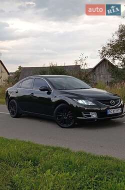 Седан Mazda 6 2008 в 