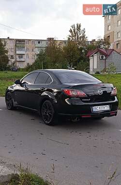 Седан Mazda 6 2008 в 