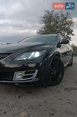 Седан Mazda 6 2008 в 