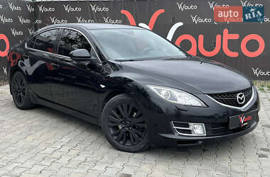 Седан Mazda 6 2009 в Миколаєві