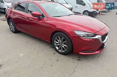 Седан Mazda 6 2018 в Луцьку