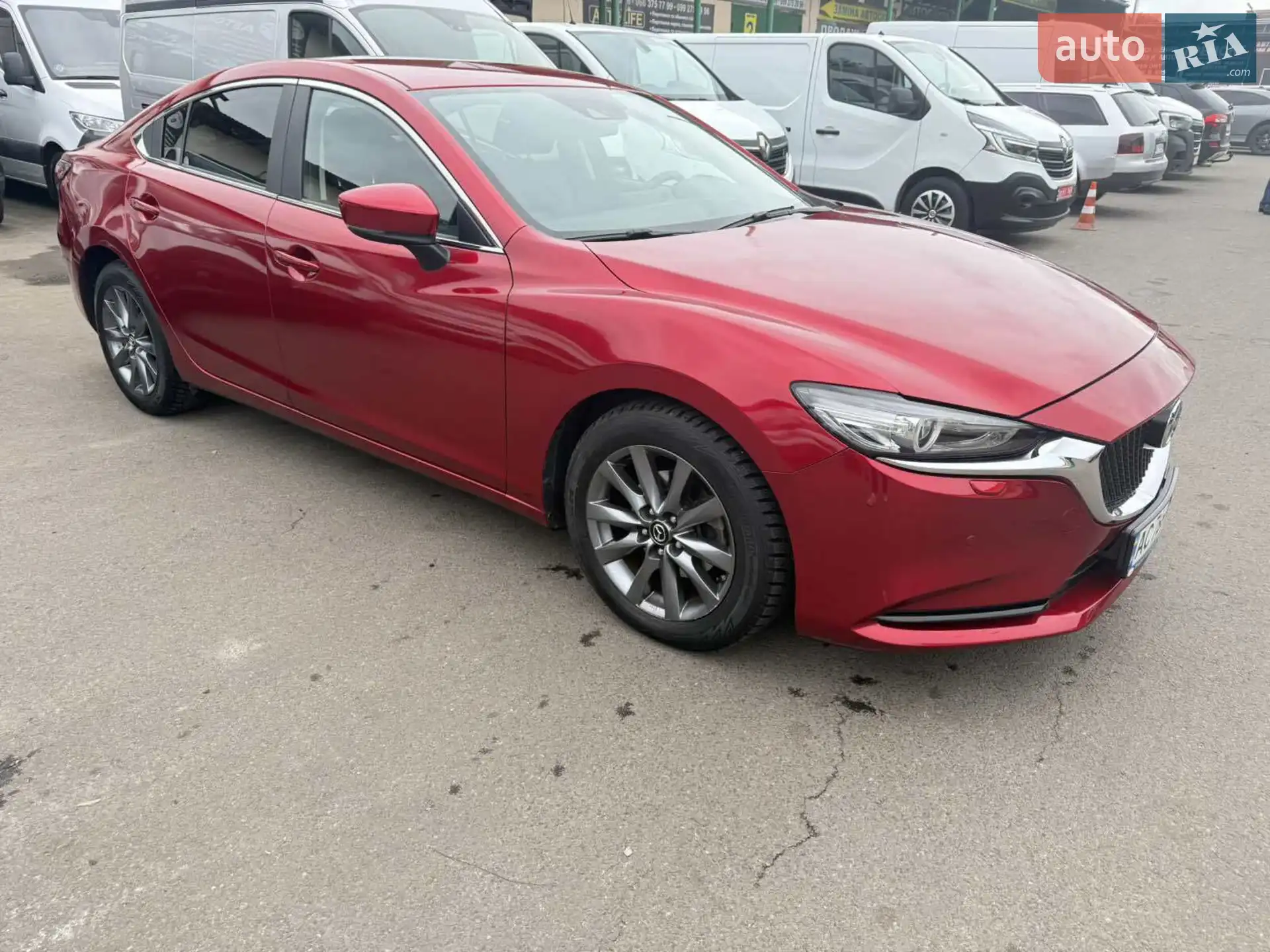 2018 Mazda 6 - мініатюра 4