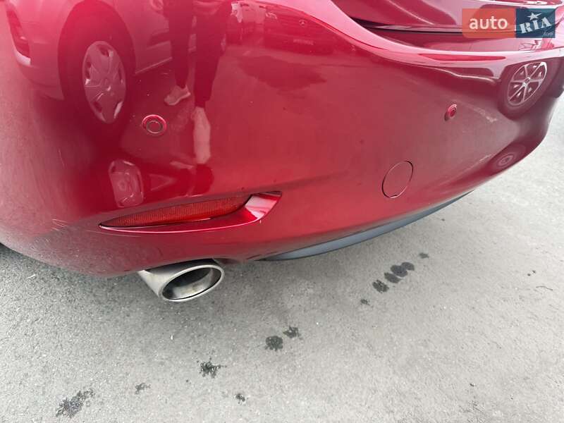 Седан Mazda 6 2018 в Луцке