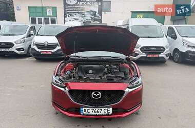 Седан Mazda 6 2018 в Луцьку