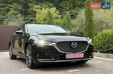 Седан Mazda 6 2021 в Косові