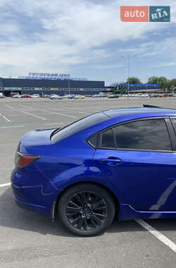 Седан Mazda 6 2008 в 