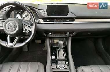 Седан Mazda 6 2018 в 