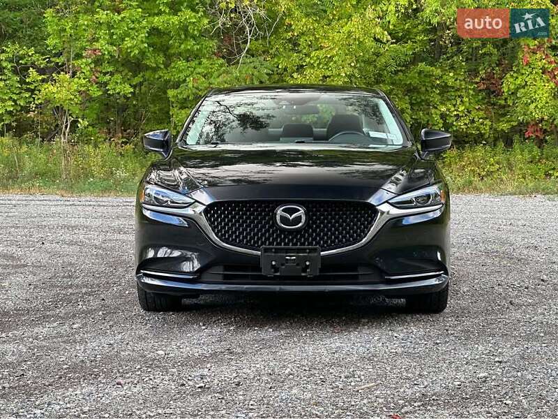Седан Mazda 6 2018 в 