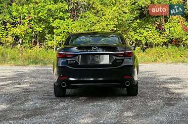 Седан Mazda 6 2018 в 