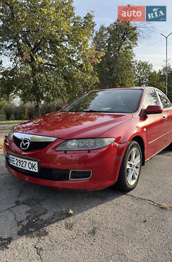 Седан Mazda 6 2005 в Нікополі