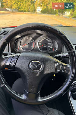Седан Mazda 6 2005 в Нікополі