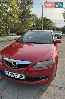 Седан Mazda 6 2005 в Нікополі