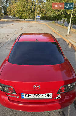 Седан Mazda 6 2005 в Нікополі