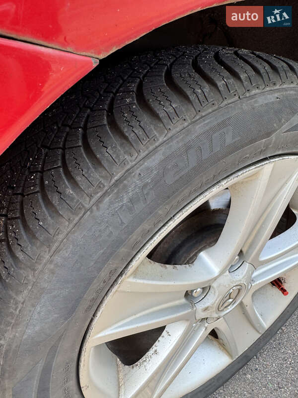 Седан Mazda 6 2005 в Никополе