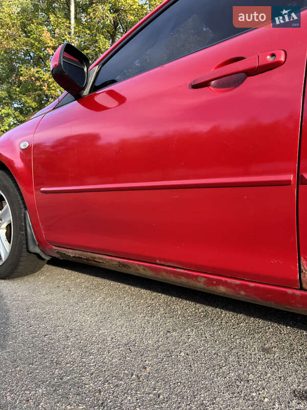 Седан Mazda 6 2005 в Никополе