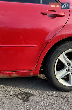 Седан Mazda 6 2005 в Нікополі
