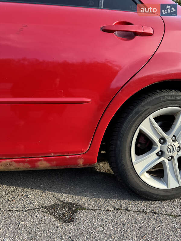 Седан Mazda 6 2005 в Никополе
