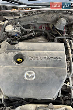 Седан Mazda 6 2005 в Нікополі