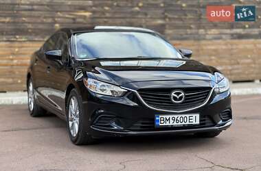 Седан Mazda 6 2015 в Шостке