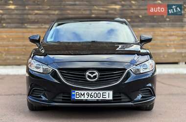 Седан Mazda 6 2015 в 