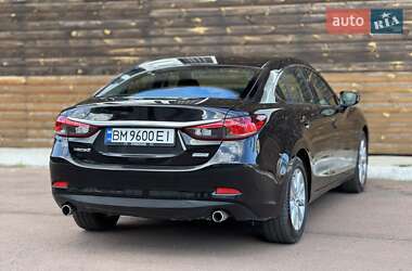 Седан Mazda 6 2015 в 