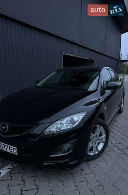 Седан Mazda 6 2010 в 
