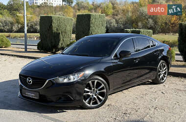 Седан Mazda 6 2016 в 