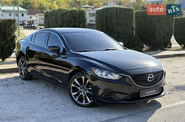 Седан Mazda 6 2016 в 