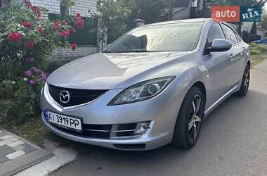 Седан Mazda 6 2009 в Броварах