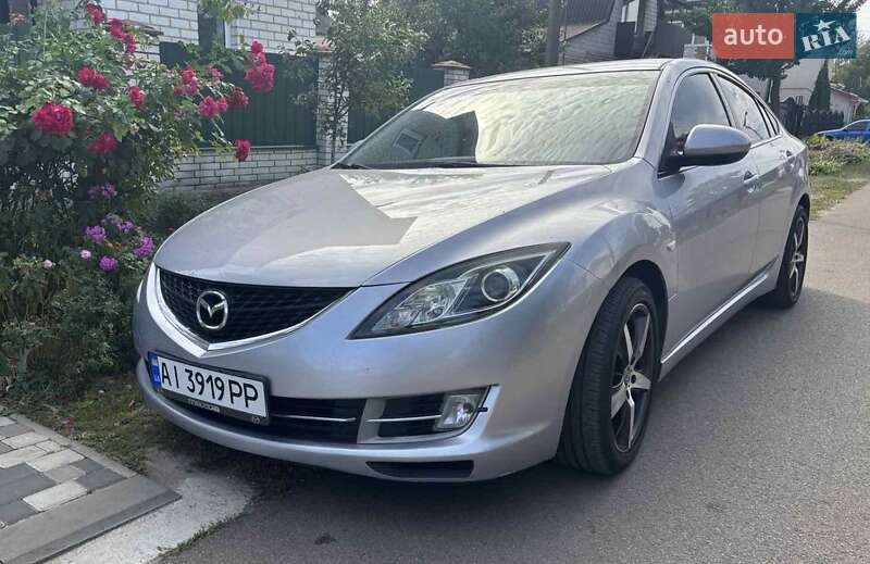Mazda 6 2009