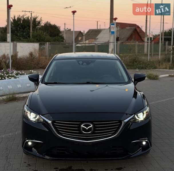 Седан Mazda 6 2013 в 