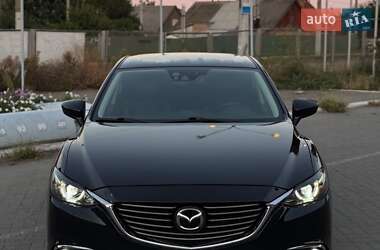Седан Mazda 6 2013 в 